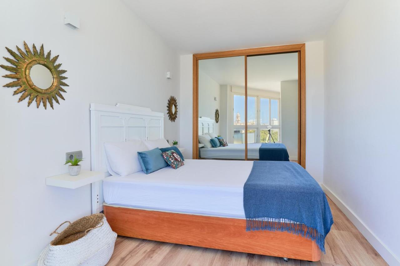 Suncity Malaga Bagian luar foto