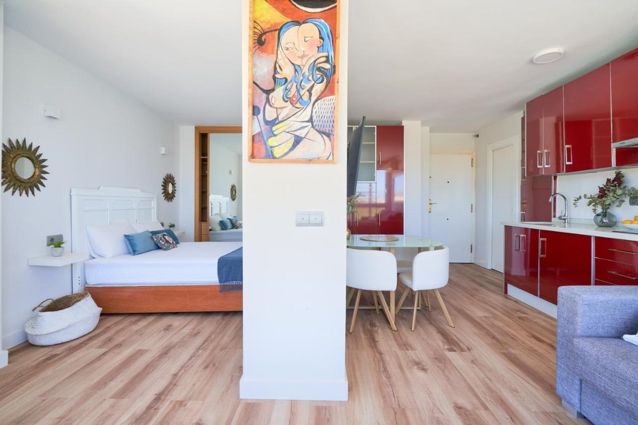 Suncity Malaga Bagian luar foto